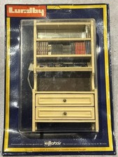 BIBLIOTHÈQUE LUNDBY NEUF SOUS