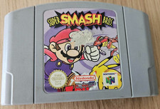 Super smash bros Nintendo 64