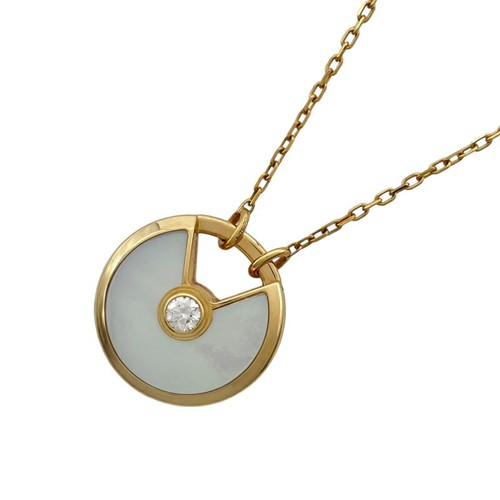 Collier amulette cartier - amulette,
