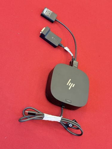 Station accueil usb c - hp, usb-c