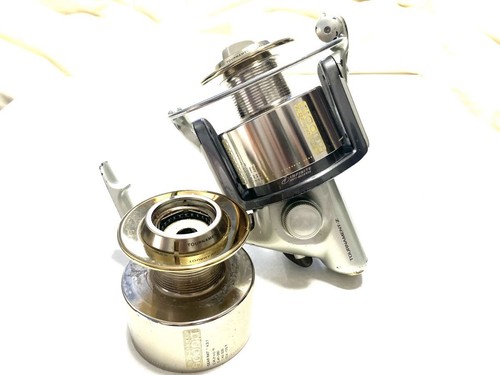 Daiwa tournament z5000it with - daiwa,