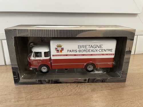 Camion miniature saviem - camion,