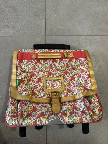 Cartable roulette tann s - cartable, tann's