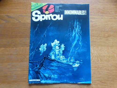 Spirou 2219 poster les - 2219,