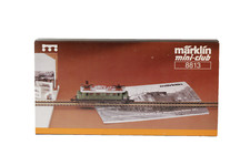 Märklín Mini-Club 8813 E 44 002 Locomotive Électrique De Fret Train Z Marklin