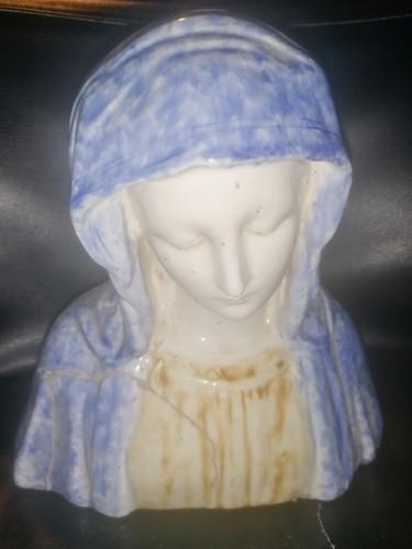 Buste vierge en - vierge,