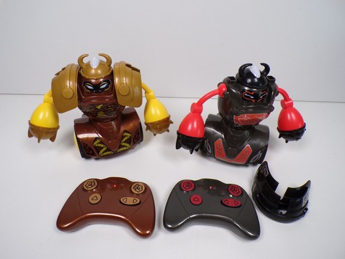 Robots combat viking - viking,