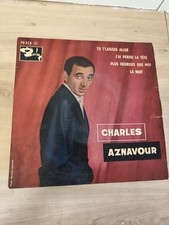 Vintage 45 tours Charles