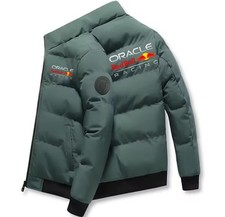 Veste Homme Red Bull Doudoune