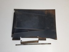 trappe d éjection de tondeuse sabo 52-4th