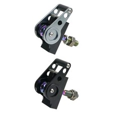 Boucle de vélo pliante