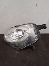Optique avant secondaire gauche (feux)(clignotant) FIAT 500 2 PHASE 2 52007767