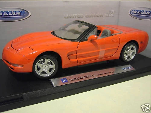 Chevrolet corvette cabriolet - chevrolet,