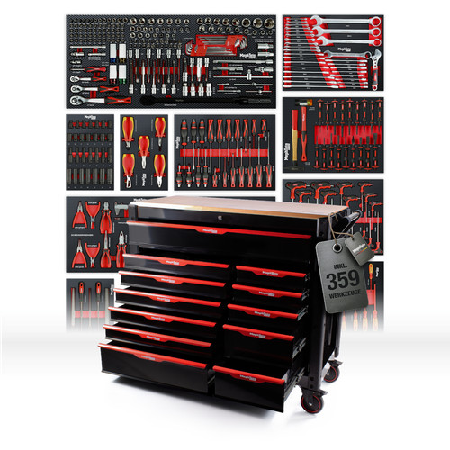 Chariot outils mephisto - outils,