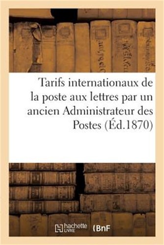 Mot sur les tarifs - un,