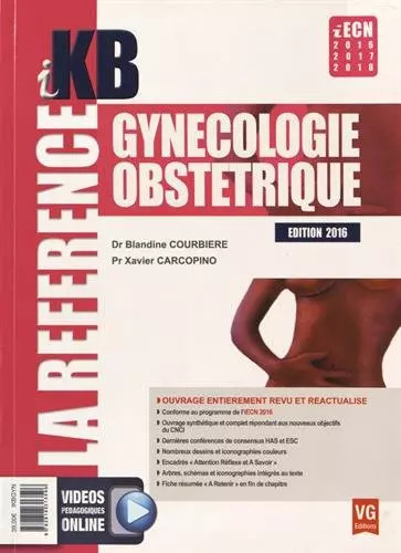 Gynécologie obstétrique - gynécologie,