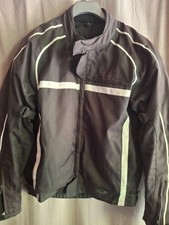 Equipement moto : Blouson motard renforcé avec protections ADONF Taille S