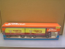 Tekno scania truck and trailer - scania,