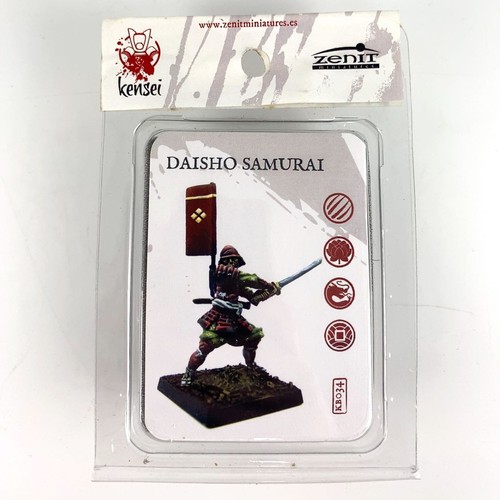 Zenit miniature kensei - miniature,