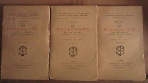 Galland les mille - galland:, une