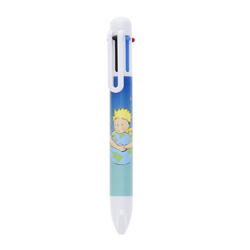 Stylo bille rétractable - à,