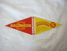 Salomon ski fixation - ,
