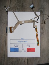 Nappe d’écran + Webcam pour