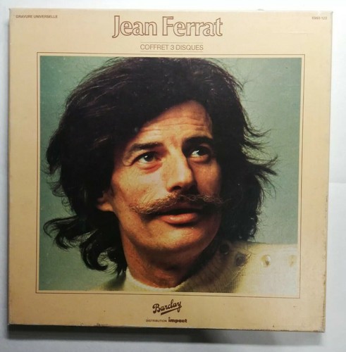 Ref2309 vinyle tours - vinyle, jean