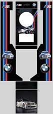 Stickers BMW Jeux de bar