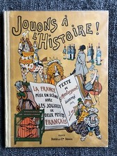 Jouons à l'histoire - G