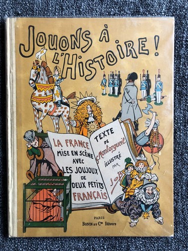 Jouons histoire g - -,