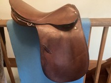 stubben tristan saddle 17”