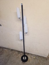 Lampadaire 4 feux métal