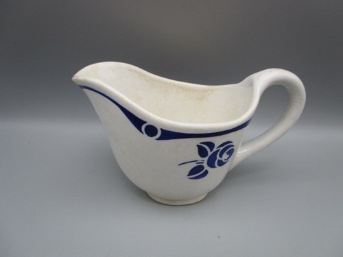 Saucière ancienne faïence - saucière,