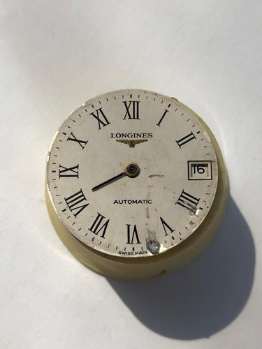 Longines automatic movement - automatic,