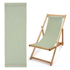 Toile de Transat 125x43 cm