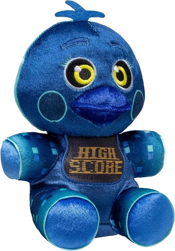 Fnaf peluche chica - high, score