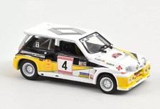 NOREV - Voiture du rallye d'Australie - RENAULT Maxi 5 Turbo - 1/43 - NOREV51...