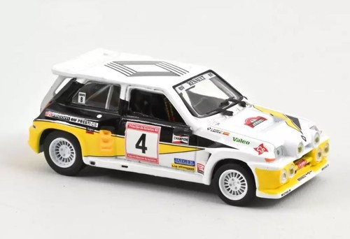 Norev voiture du rallye - norev,