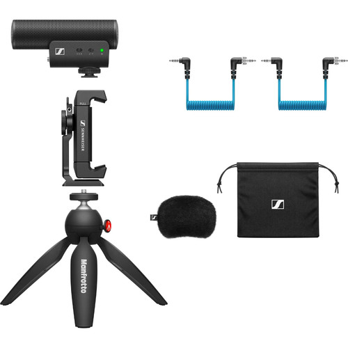 Sennheiser mke 400 mobile - mke, kit