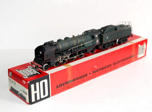 Jouef 8355 locomotive a - locomotive,