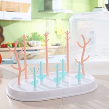  Egoutoir Bouteille Égouttoir Gourde Séchoir Drainer À La Biberon