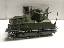 Solido 1/50, char Somua S35, armée Française 1940, WW2, Tbe (23)