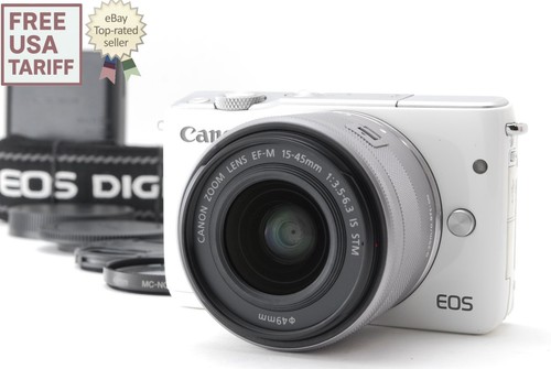 Mint canon eos m10 18 - [n,