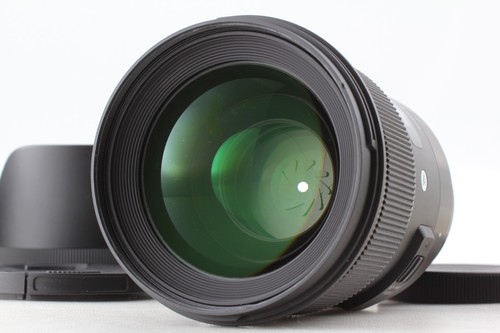 Mint objectif sigma 50mm - sigma,