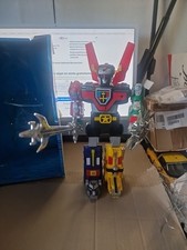 ROBOT Voltron cyber sentinel -30 cm-motion ,light and sound