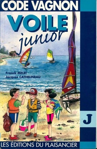 Code voile junior - , collectif