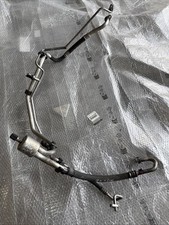 X2 Durite Tuyau Climatisation Clim Peugeot 308 I CC 2.0 HDi RHR Ref: 9658201080