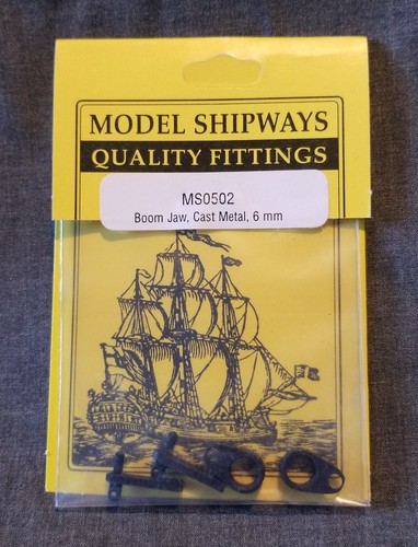 Model shipways fittings - model,