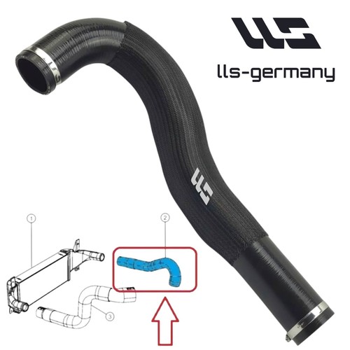 Tuyau turbo de - de,